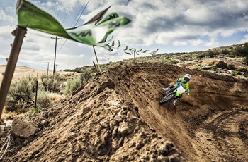 Kawasaki KX85 II 2017 - Bild 7 Kawasaki KX85 II 2017 - Bild 7