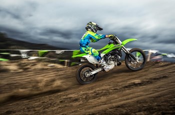 Kawasaki KX85 II 2017 - Bild 8 Kawasaki KX85 II 2017 - Bild 8