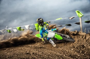 Kawasaki KX85 II 2017 - Bild 9 Kawasaki KX85 II 2017 - Bild 9