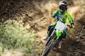 Kawasaki KX85 II 2017 - Bild 10 Kawasaki KX85 II 2017 - Bild 10