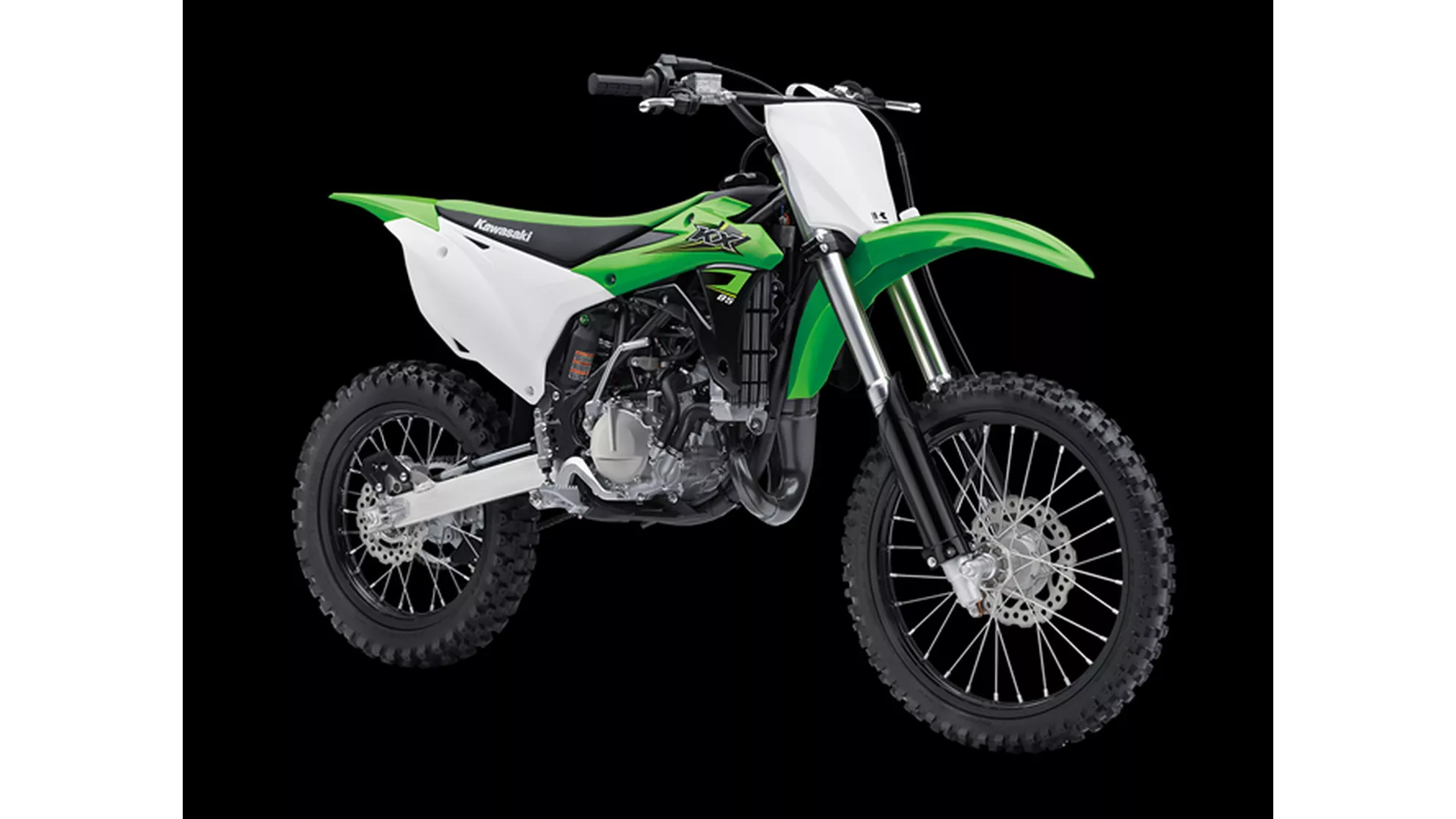 Kawasaki KX85 II - Image 9 Kawasaki KX85 II - Image 9