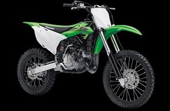 Kawasaki KX85 II 2017 - Bild 11 Kawasaki KX85 II 2017 - Bild 11