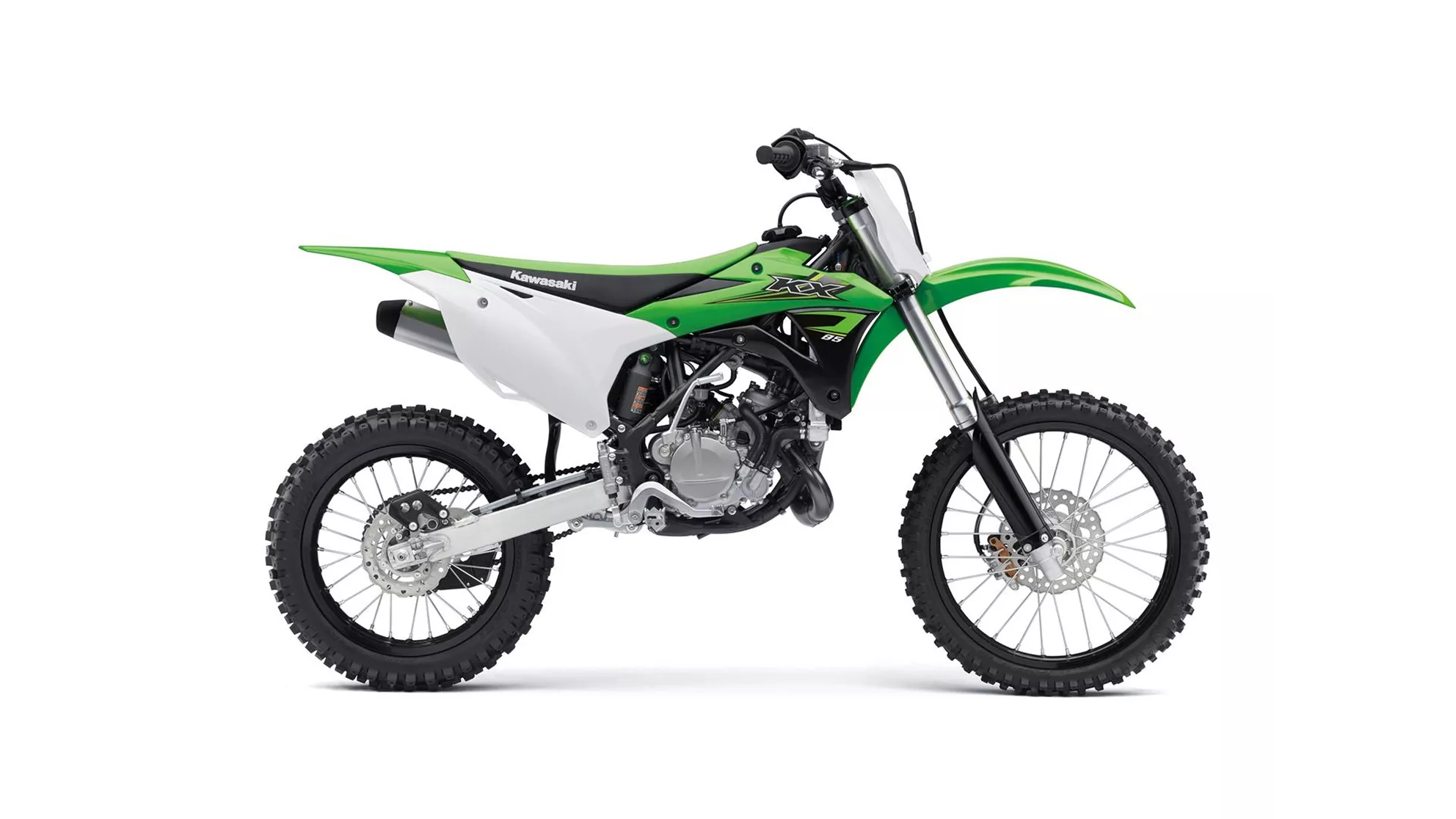 Kawasaki KX85 II - Image 10 Kawasaki KX85 II - Image 10