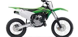 Kawasaki KX 85 2014 vs Kawasaki KX85 II 2017
