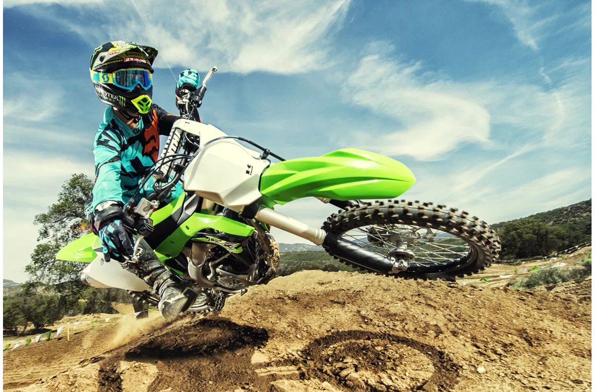 Kawasaki KX250F Kawasaki KX250F