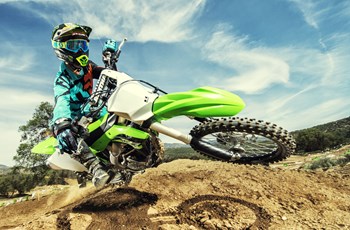 Kawasaki KX250F 2017 - Bild 2 Kawasaki KX250F 2017 - Bild 2