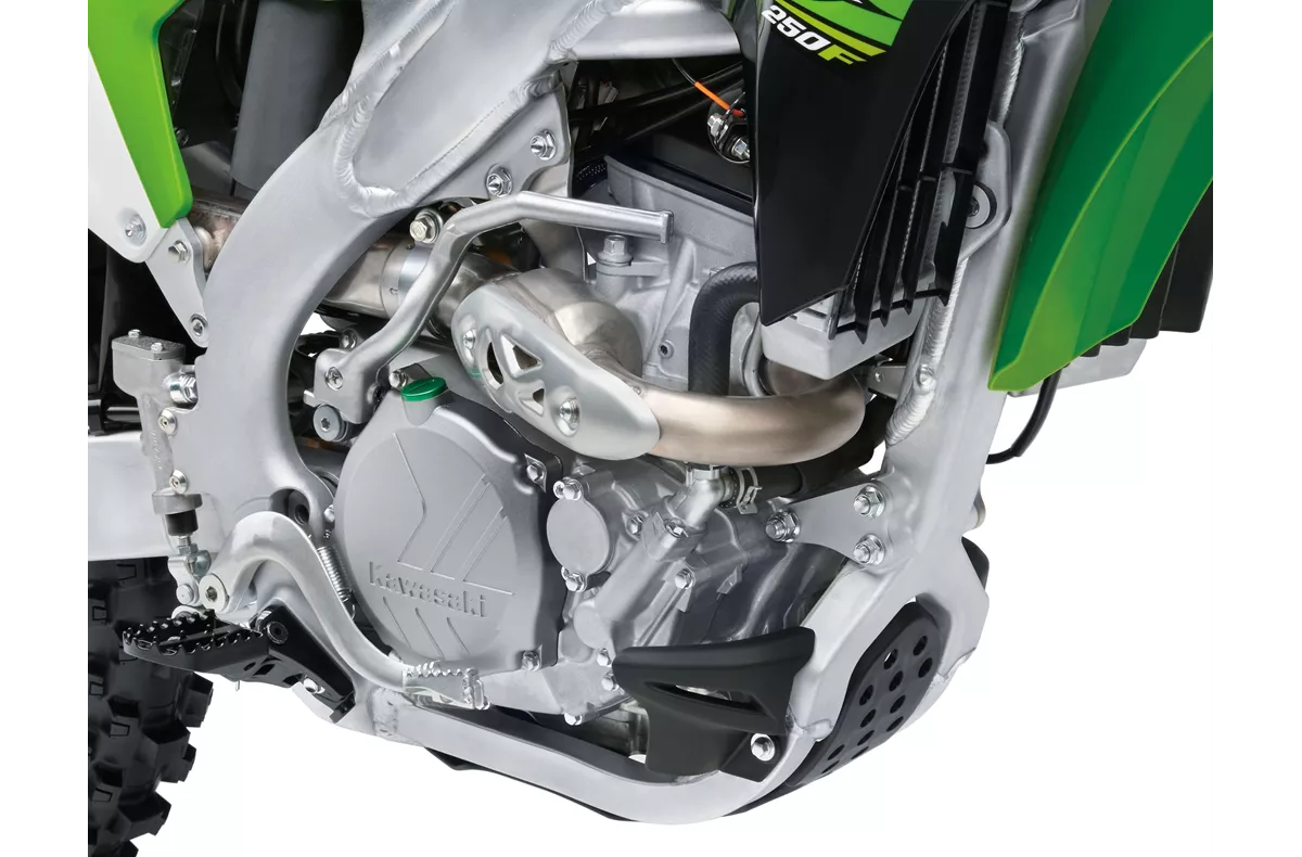 Kawasaki KX250F Kawasaki KX250F