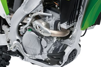 Kawasaki KX250F 2017 - Bild 3 Kawasaki KX250F 2017 - Bild 3