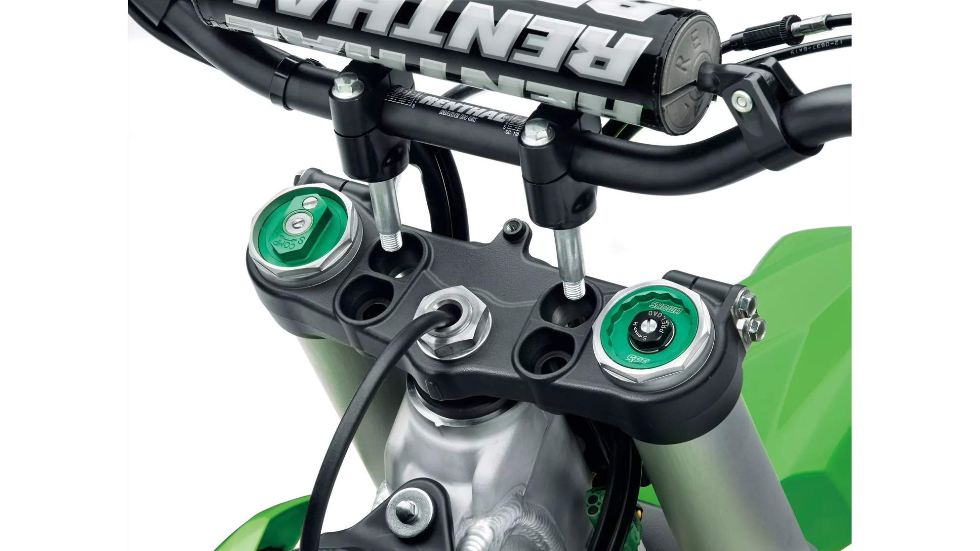 Kawasaki KX250F - Image 1 Kawasaki KX250F - Image 1