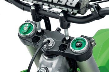 Kawasaki KX250F 2017 - Bild 4 Kawasaki KX250F 2017 - Bild 4