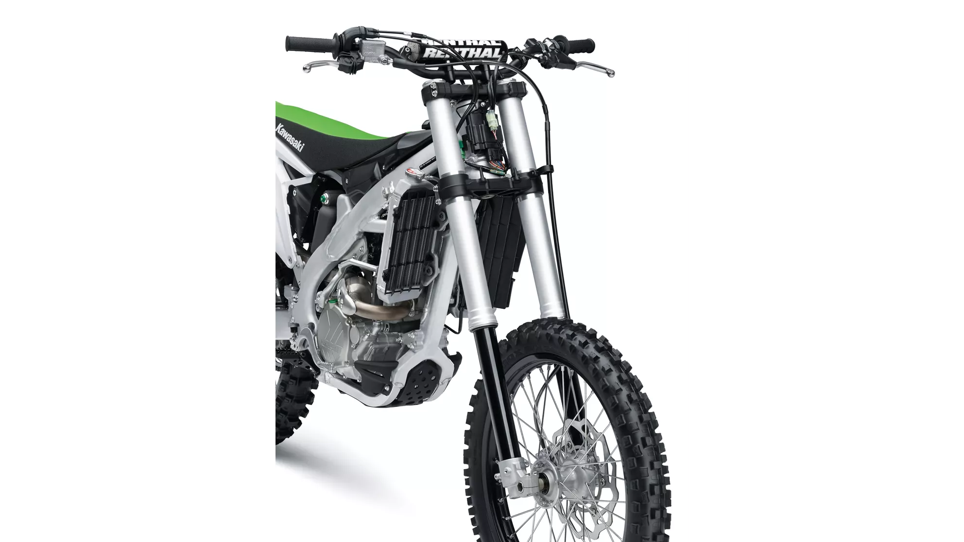 Kawasaki KX250F - Image 4 Kawasaki KX250F - Image 4