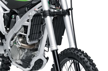 Kawasaki KX250F 2017 - Bild 7 Kawasaki KX250F 2017 - Bild 7