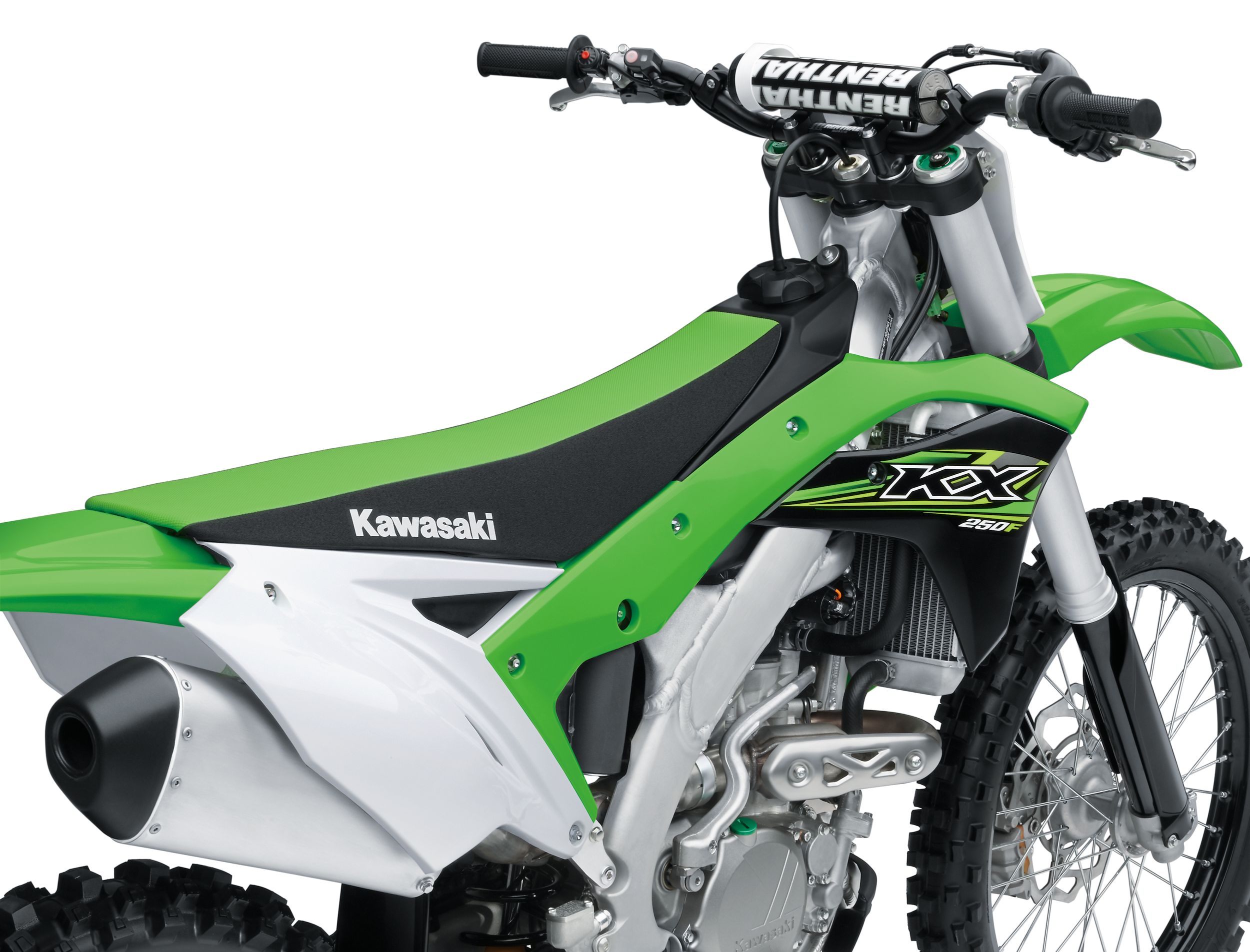 Kawasaki kx 250