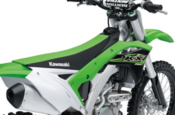 Kawasaki KX250F 2017 - Bild 9 Kawasaki KX250F 2017 - Bild 9