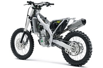 Kawasaki KX250F 2017 - Bild 10 Kawasaki KX250F 2017 - Bild 10