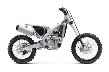 Kawasaki KX250F 2017 - Bild 11 Kawasaki KX250F 2017 - Bild 11