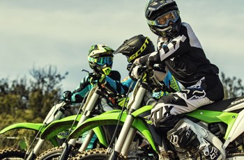 Kawasaki KX250F 2017 - Bild 14 Kawasaki KX250F 2017 - Bild 14