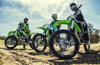 Kawasaki KX250F 2017 - Bild 15 Kawasaki KX250F 2017 - Bild 15