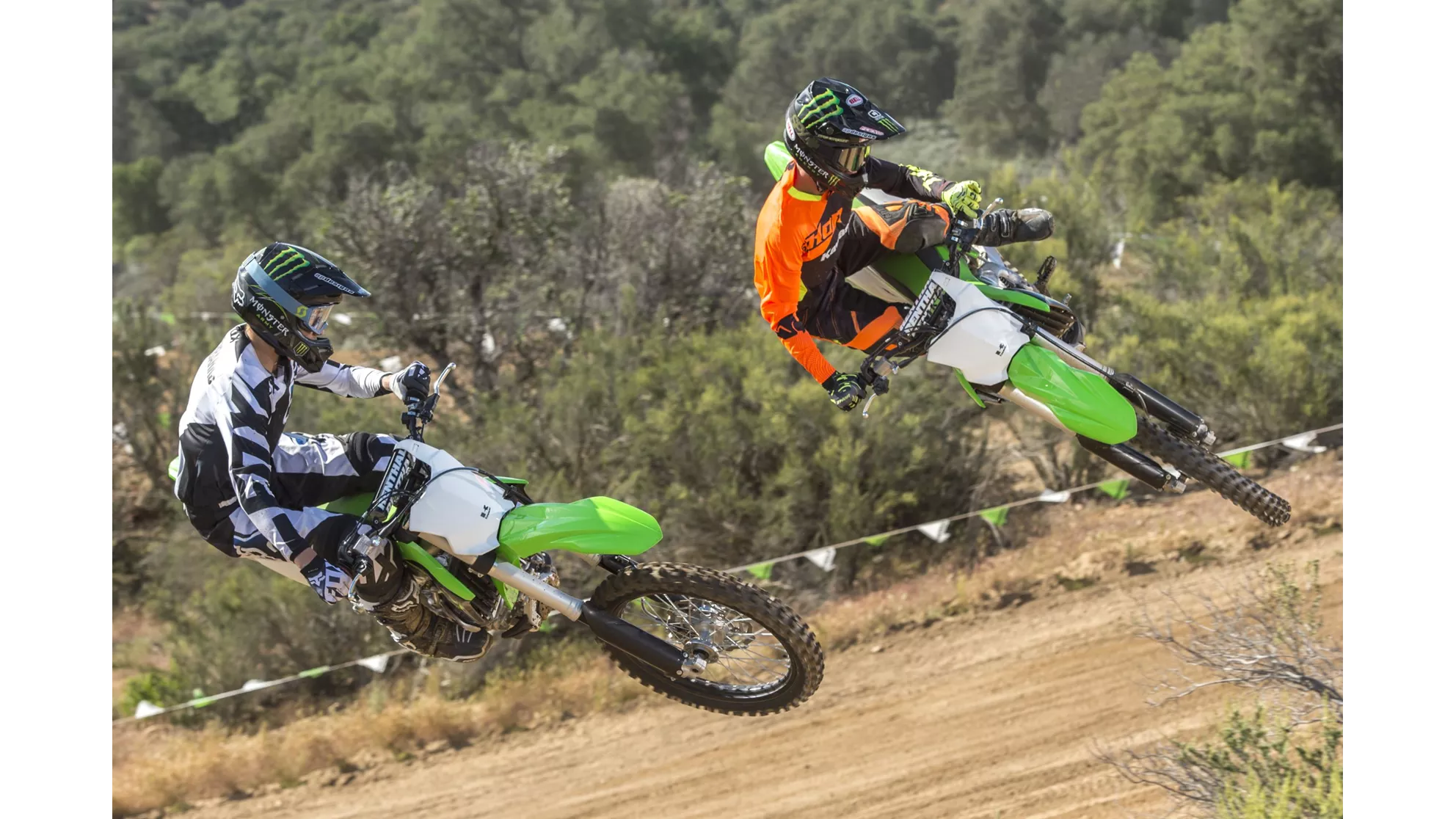 Kawasaki KX250F - Image 14 Kawasaki KX250F - Image 14