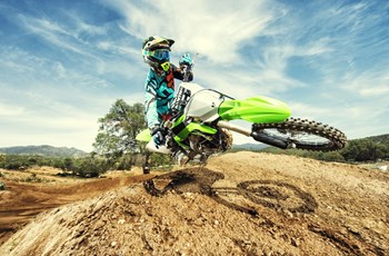 Kawasaki KX250F 2017 - Bild 19 Kawasaki KX250F 2017 - Bild 19