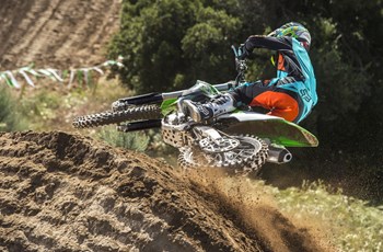 Kawasaki KX250F 2017 - Bild 20 Kawasaki KX250F 2017 - Bild 20