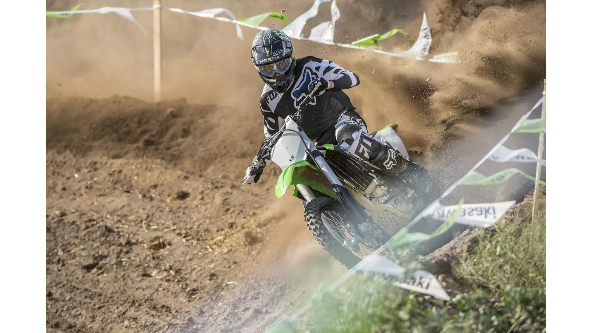 Kawasaki KX250F - Image 20 Kawasaki KX250F - Image 20