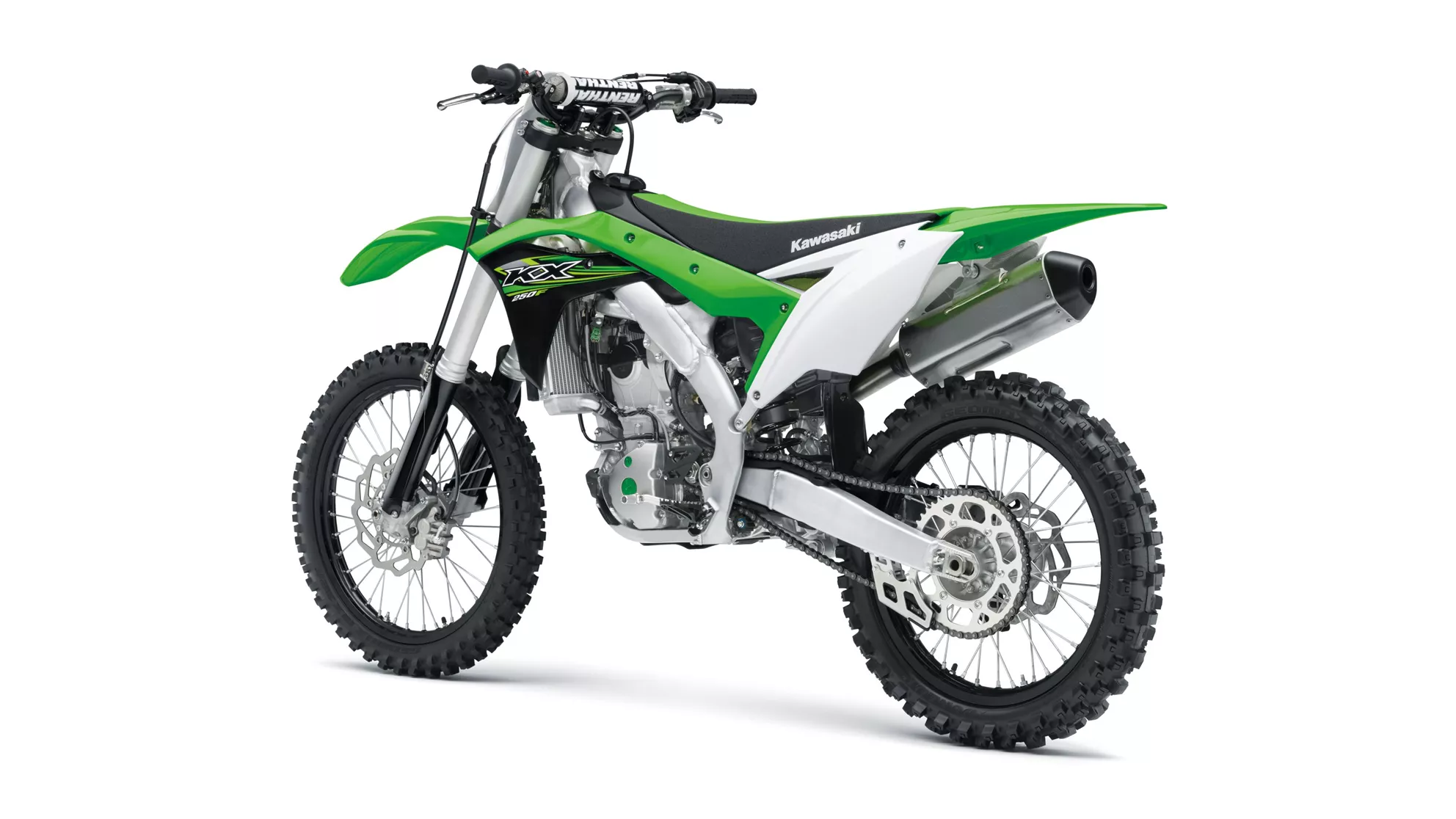 Kawasaki KX250F - Image 21 Kawasaki KX250F - Image 21