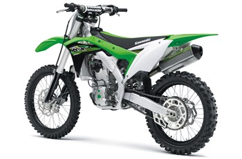 Kawasaki KX250F 2017 - Bild 24 Kawasaki KX250F 2017 - Bild 24