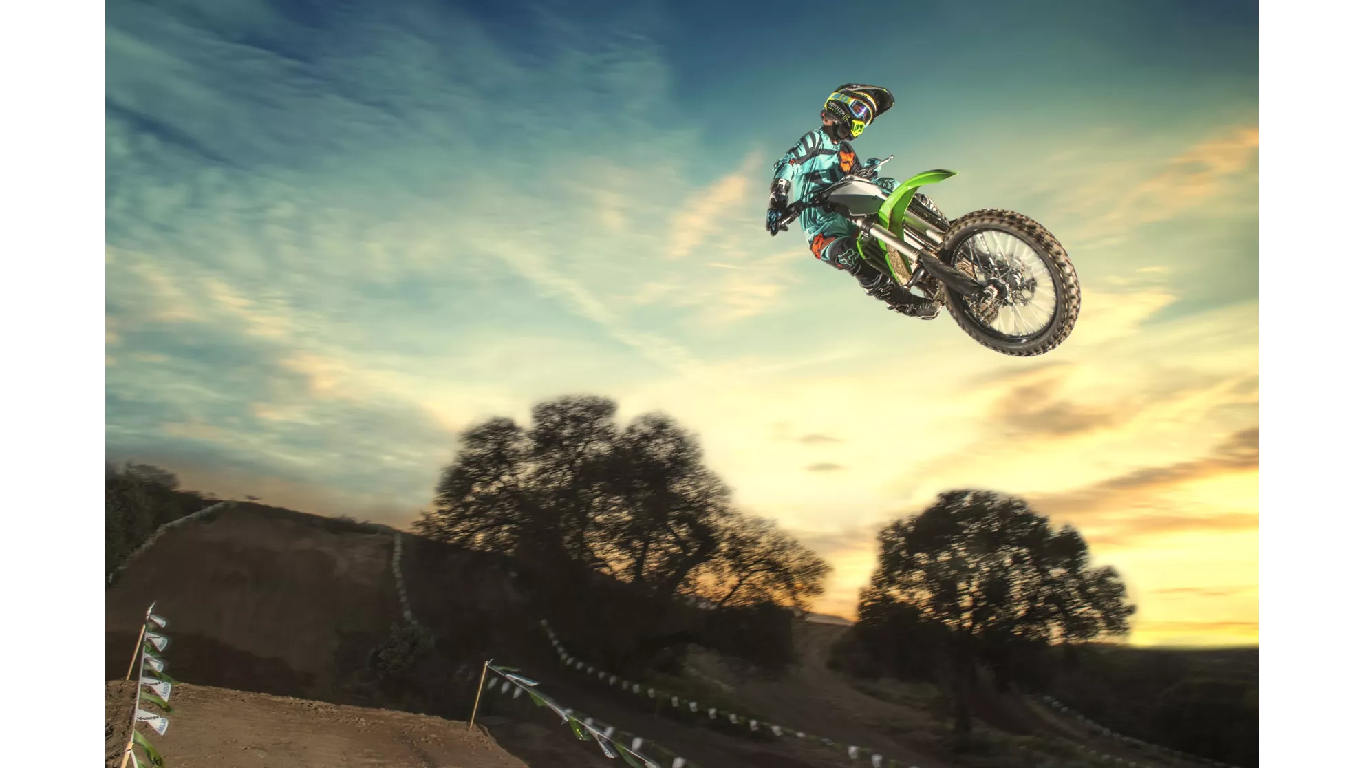 Kawasaki KX250F - Image 22 Kawasaki KX250F - Image 22