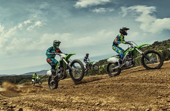 Kawasaki KX250F 2017 - Bild 27 Kawasaki KX250F 2017 - Bild 27