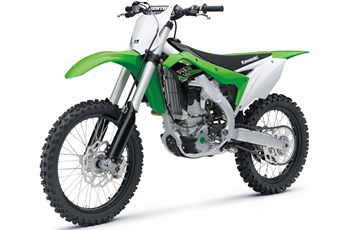 Kawasaki KX250F 2017 - Bild 35 Kawasaki KX250F 2017 - Bild 35