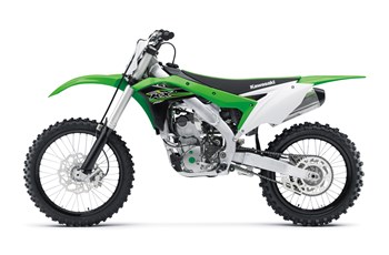 Kawasaki KX250F 2017 - Bild 37 Kawasaki KX250F 2017 - Bild 37
