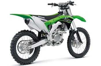 Kawasaki KX250F 2017 - Bild 38 Kawasaki KX250F 2017 - Bild 38
