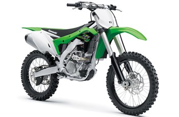 Kawasaki KX250F 2017 - Bild 39 Kawasaki KX250F 2017 - Bild 39