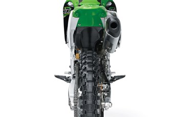 Kawasaki KX250F 2017 - Bild 40 Kawasaki KX250F 2017 - Bild 40
