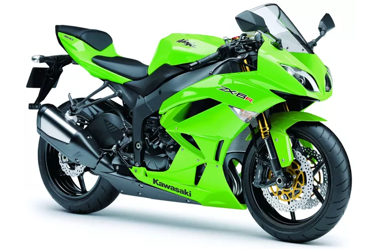 Kawasaki Ninja ZX-6R 2017 Kawasaki Ninja ZX-6R 2017