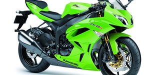 Kawasaki Ninja 650 2021 vs Kawasaki Ninja ZX-6R 2017