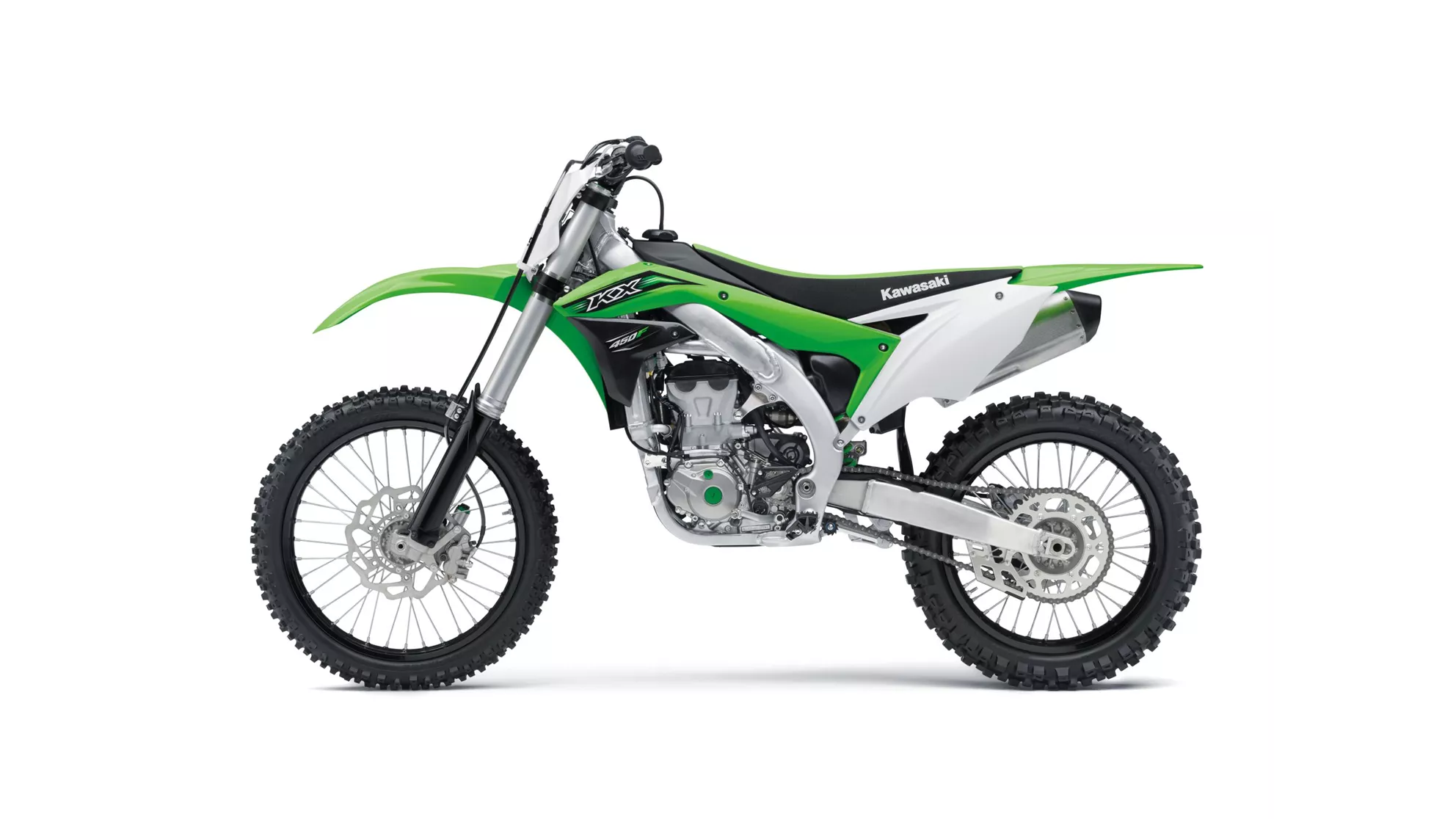 Kawasaki KX450F - Image 3 Kawasaki KX450F - Image 3