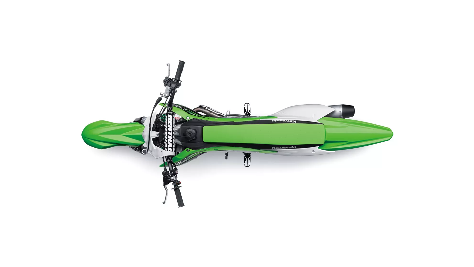 Kawasaki KX450F - Image 4 Kawasaki KX450F - Image 4