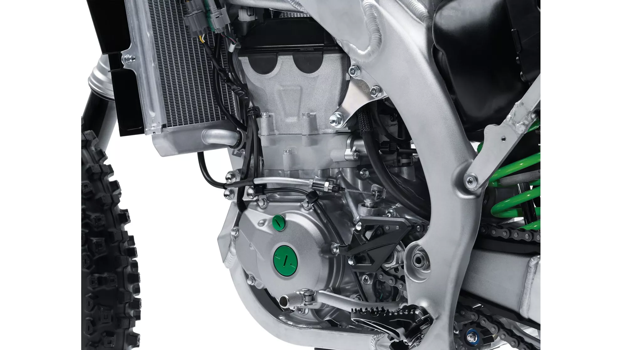 Kawasaki KX450F - Image 5 Kawasaki KX450F - Image 5