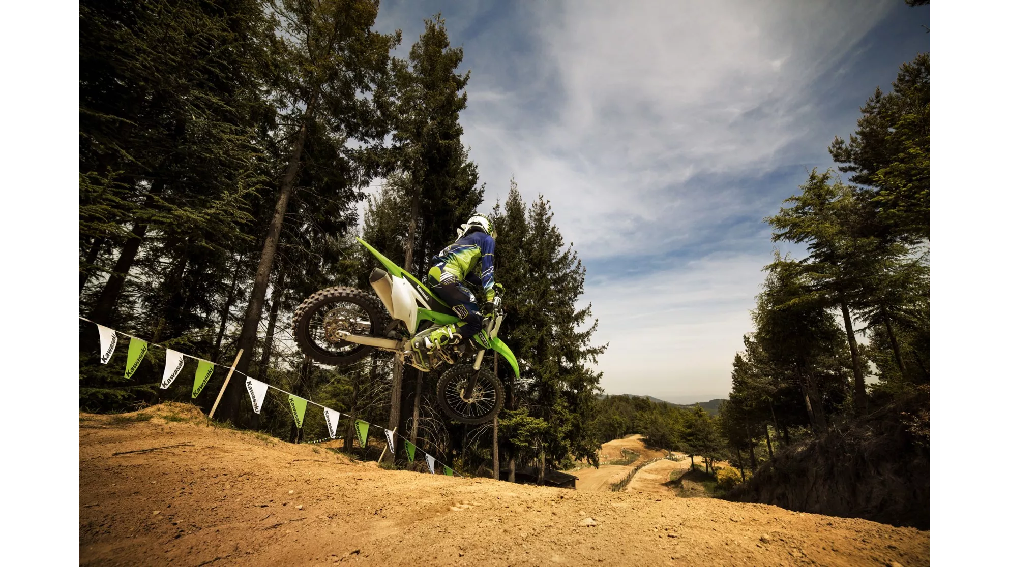 Kawasaki KX450F - Image 7 Kawasaki KX450F - Image 7