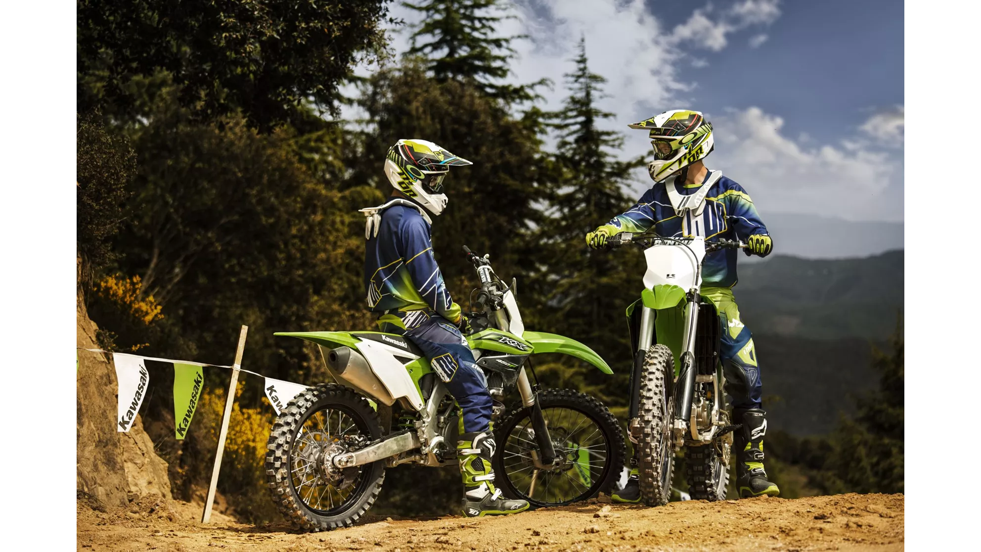 Kawasaki KX450F - Image 8 Kawasaki KX450F - Image 8