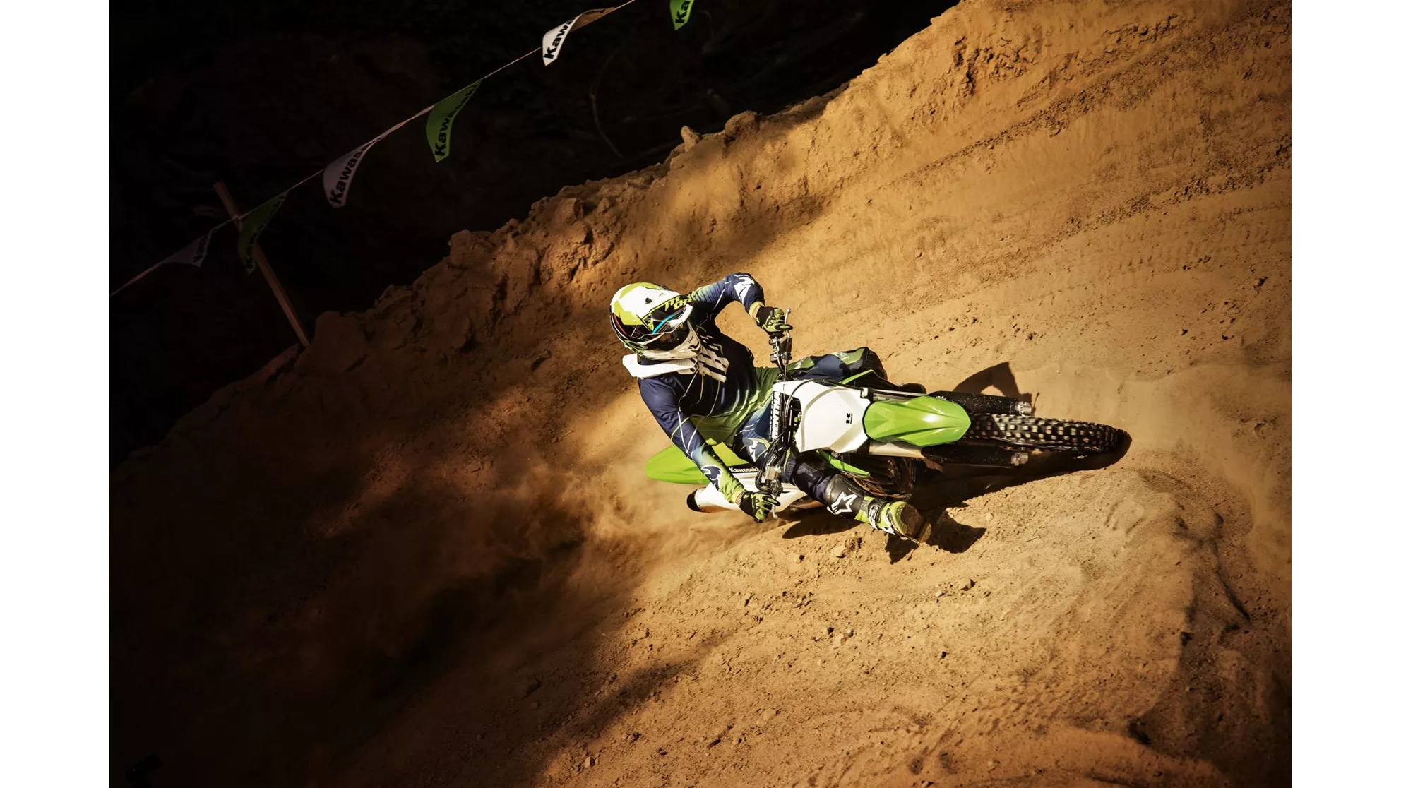 Kawasaki KX450F - Image 12 Kawasaki KX450F - Image 12