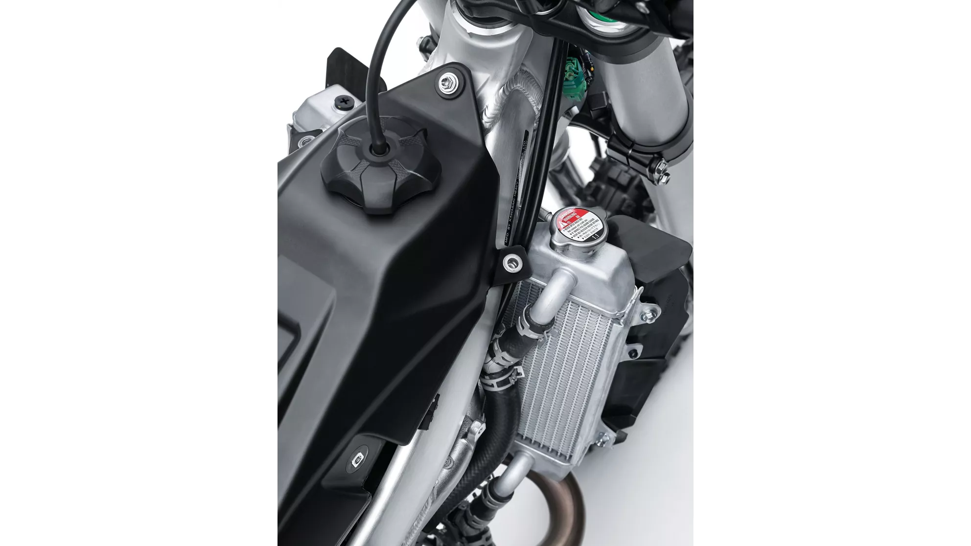 Kawasaki KX450F - Image 21 Kawasaki KX450F - Image 21