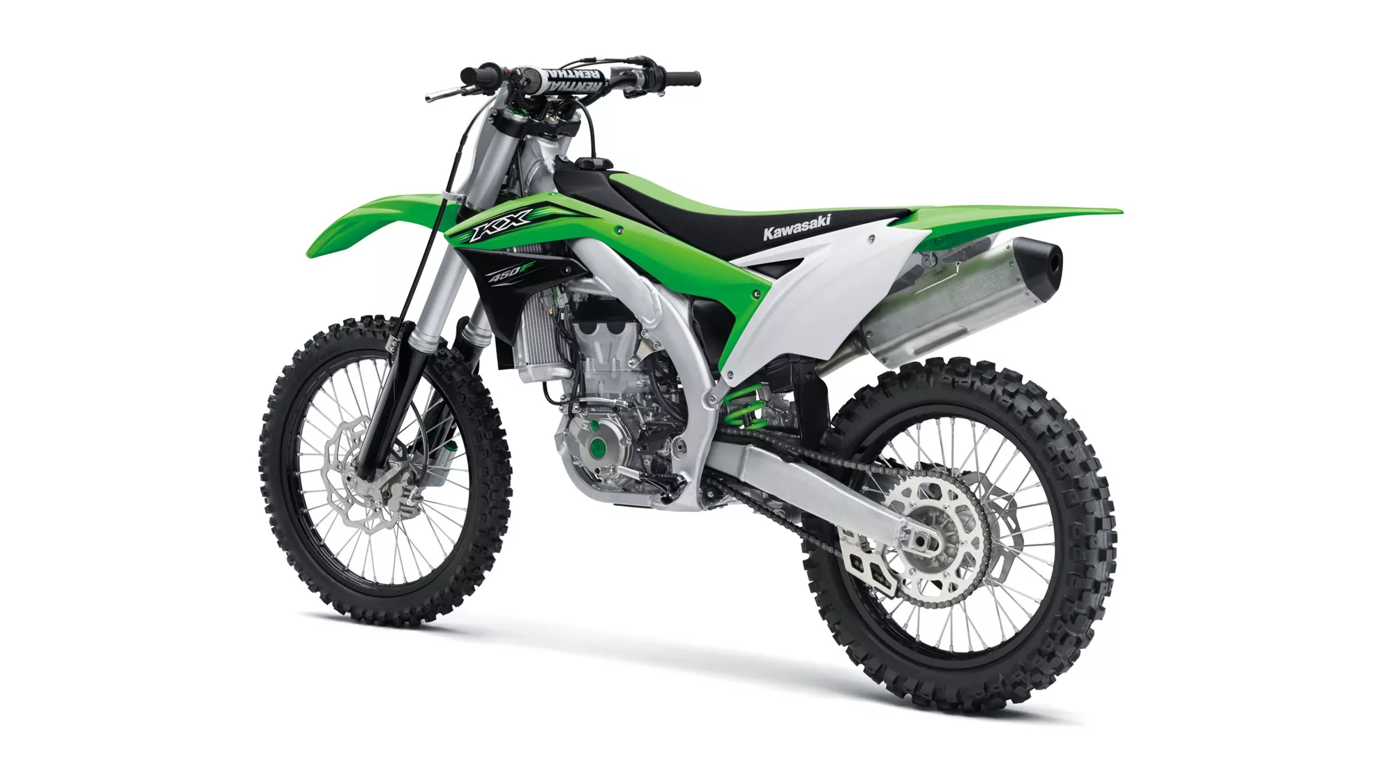 Kawasaki KX450F - Image 22 Kawasaki KX450F - Image 22