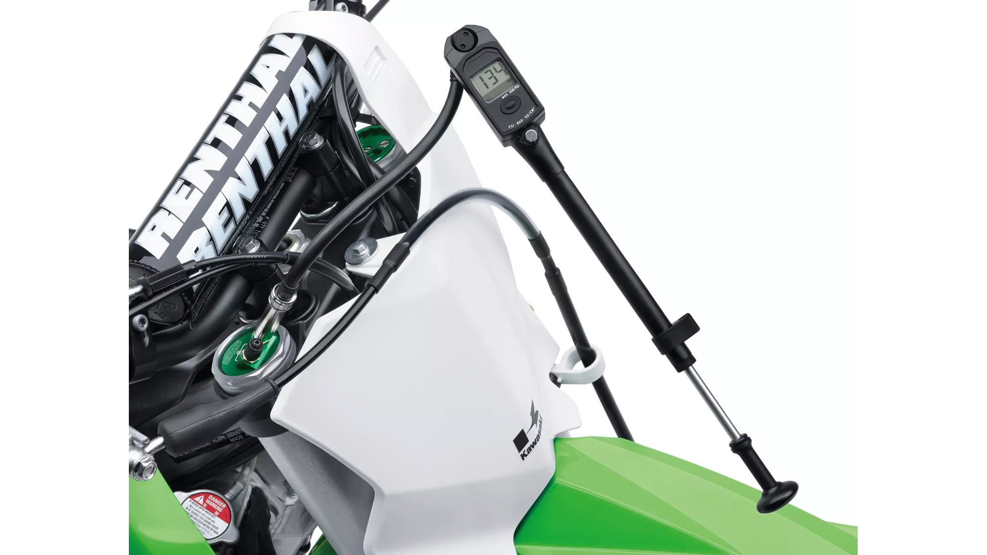 Kawasaki KX450F - Image 24 Kawasaki KX450F - Image 24