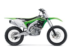 Kawasaki KX450F 2017