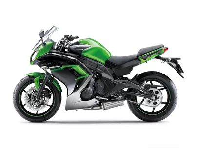 Kawasaki ER-6f 2017 Kawasaki ER-6f 2017