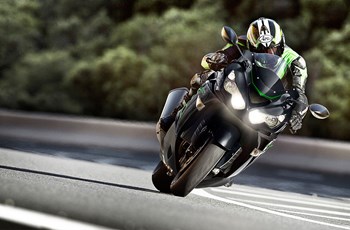 Kawasaki ZZR 1400 2017 - Bild 2