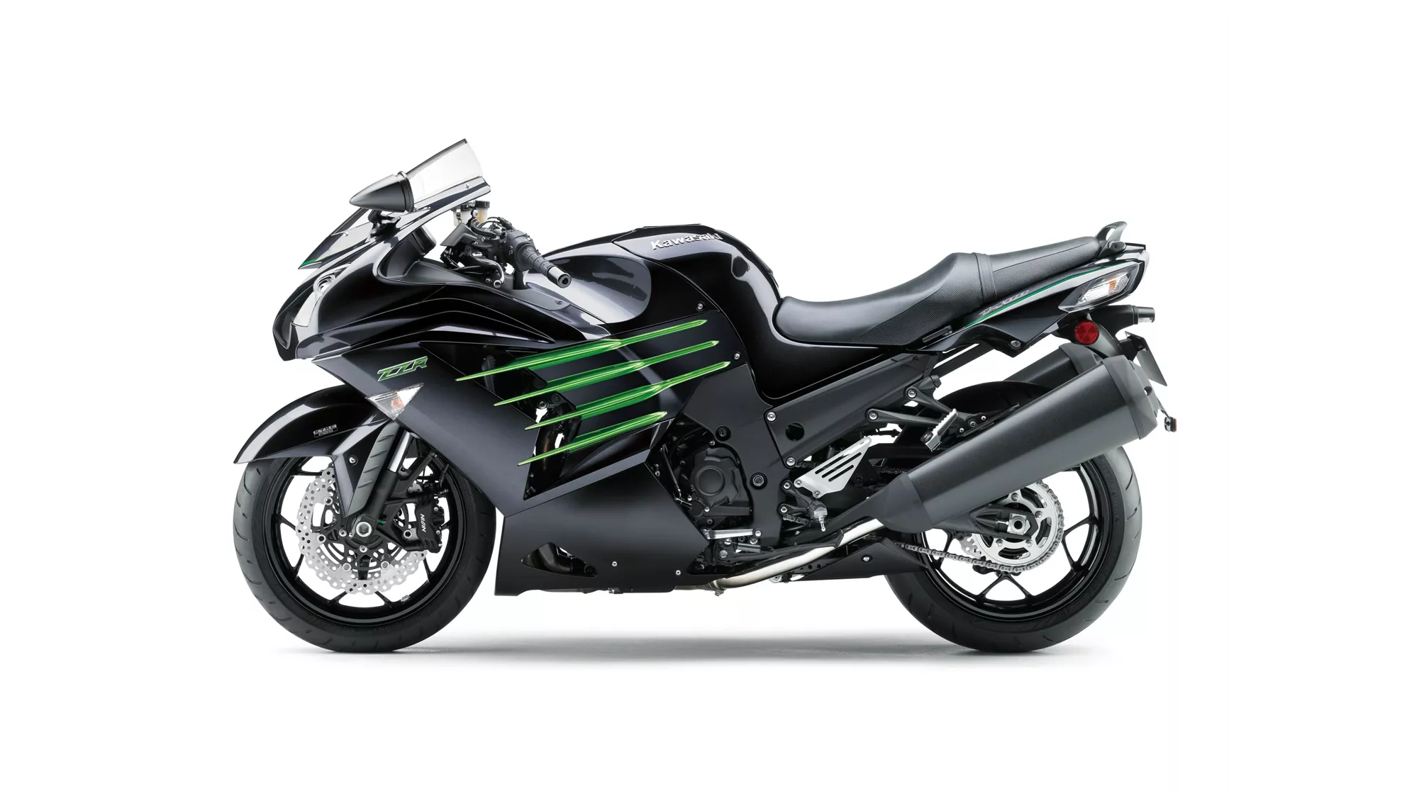 Kawasaki ZZR 1400 - Image 1 Kawasaki ZZR 1400 - Image 1